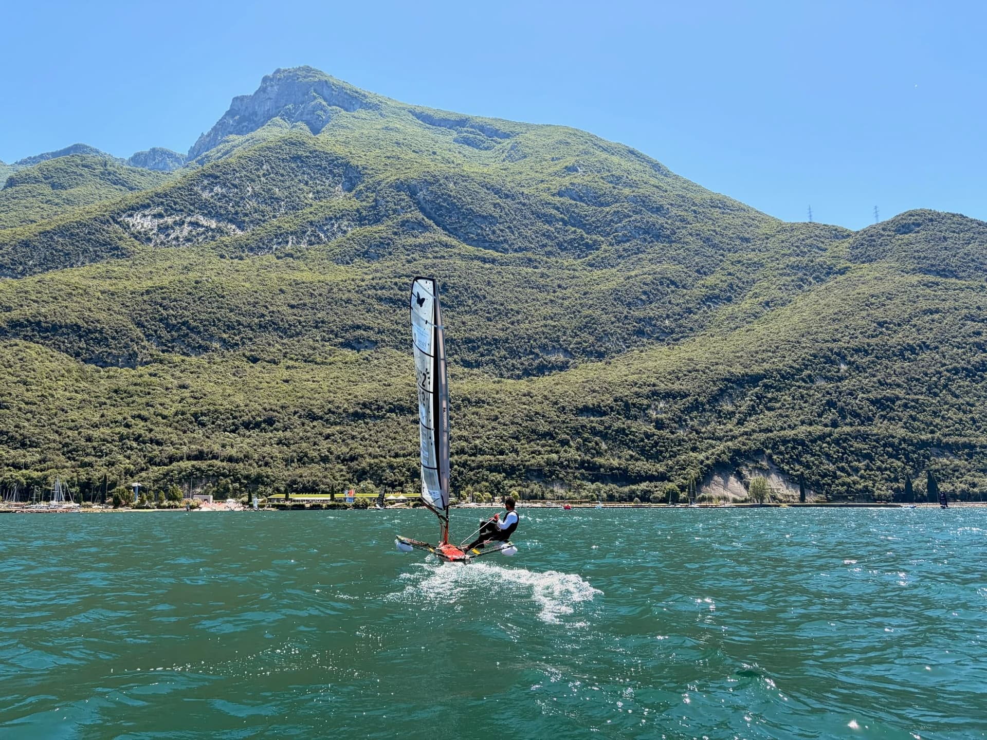 Foil e assetto