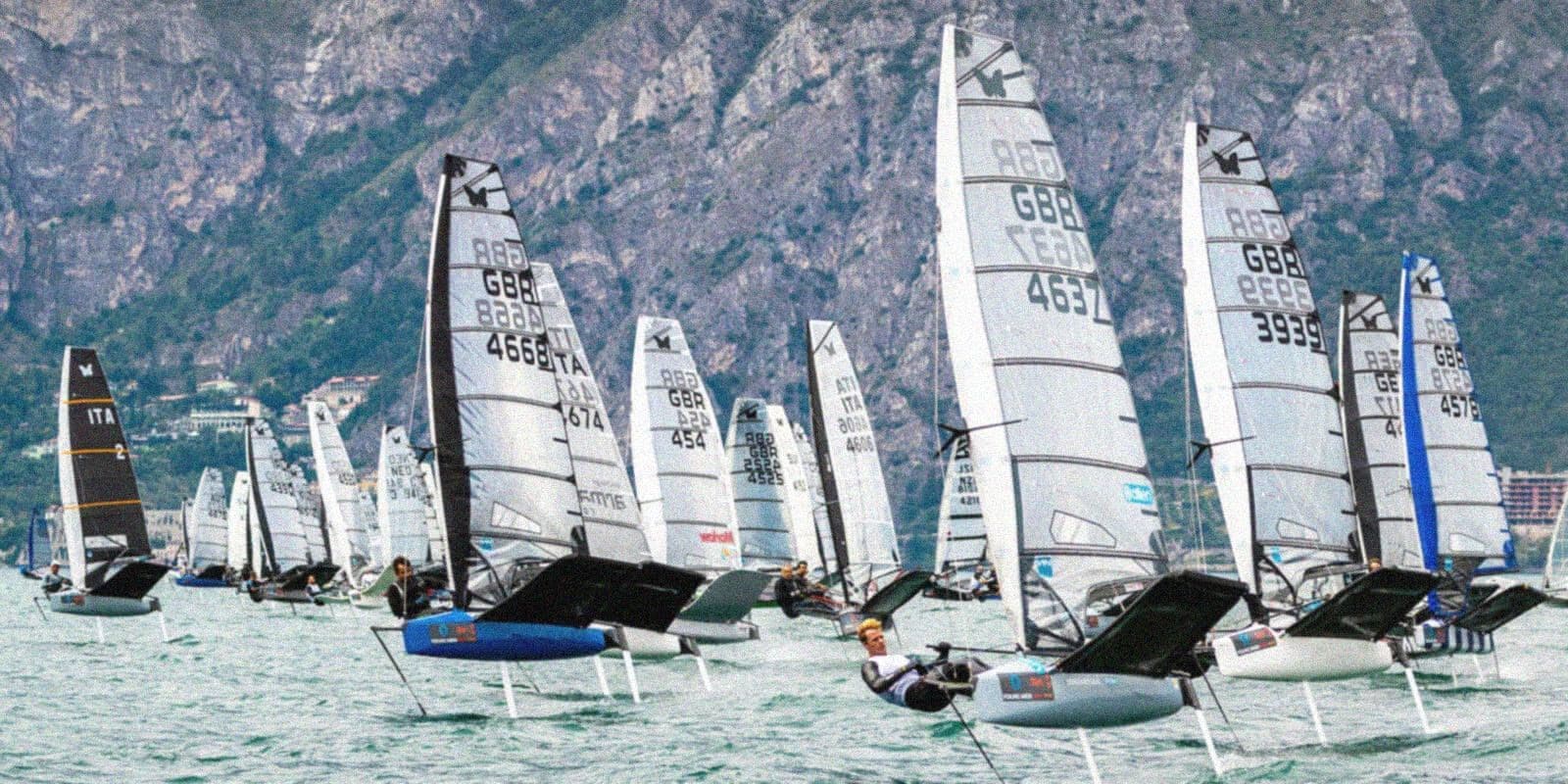 Sapienza Foiling Team Regatta